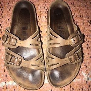 Birkenstock Granada Soft Footbed (narrow)